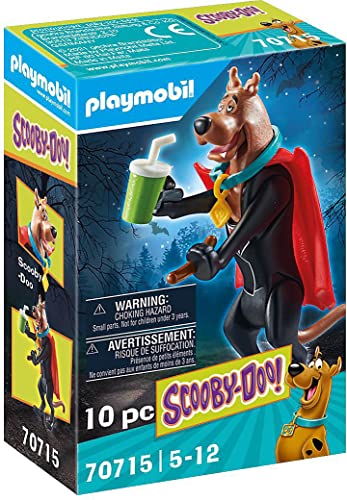 Playmobil 70715 Scooby-DOO Vampire- Scooby-Doo !- Scooby-Doo !- Scooby-Doo Vampire