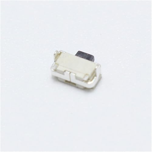 Miniatura 6 de NOVOCE 10Pcs 2x4x3.5mm Touch Micro Switch with Bracket 2 * 4 * 3.5MM Side Button Push Button Switch for MP3 MP4 MP5