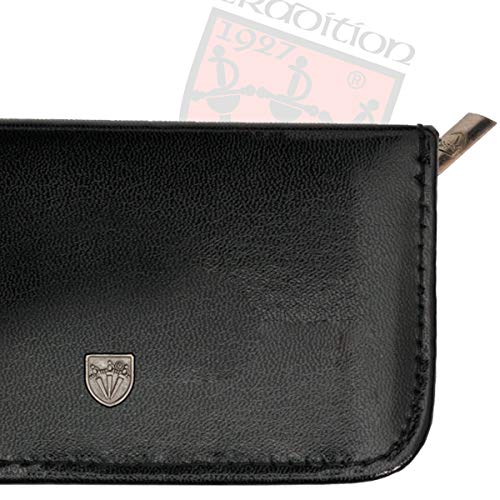 DREI SCHWERTER Germany Maniküreset Nagelpflegeset 'Roma' 8-tlg. Glasfeile 309 – Bild 3