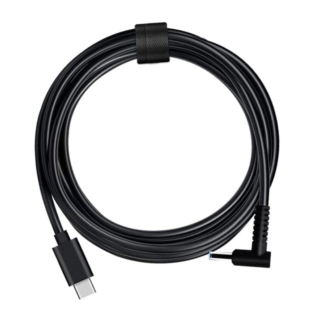 SDR 4.53.0mm to Type-C Laptop Fast Charging with PD Chip Power Adapter for HP (B0CB4J8QSS) Amazon Price History, Amazon Price Tracker