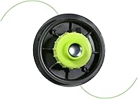 Vista 2 de Accesorio de recortadora de eje recto de 18 pulgadas (accesorio de recortadora de cuerdas)