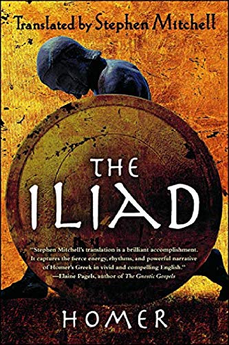 Télécharger The Iliad (illustrated) (English Edition) Francais PDF
