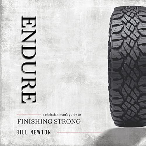 Endure by Bill Newton episode artwork