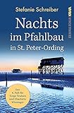 Cover zum Buch Nachts im Pfahlbau in St. Peter-Ording