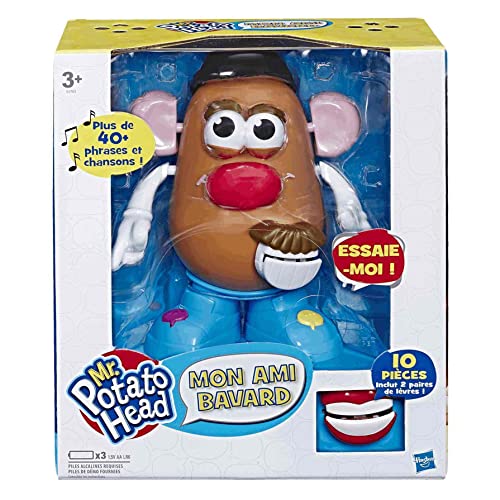 Potato Head - Mr Potato Parlanchin (Hasbro E4763105)
