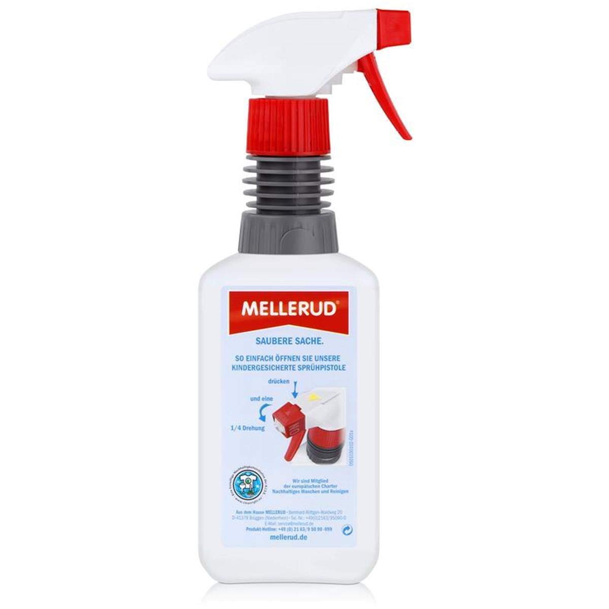 3x Mellerud Braunstein Entferner 500 ml