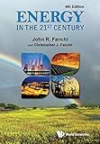Energy In The 21St Century (4Th Edition)