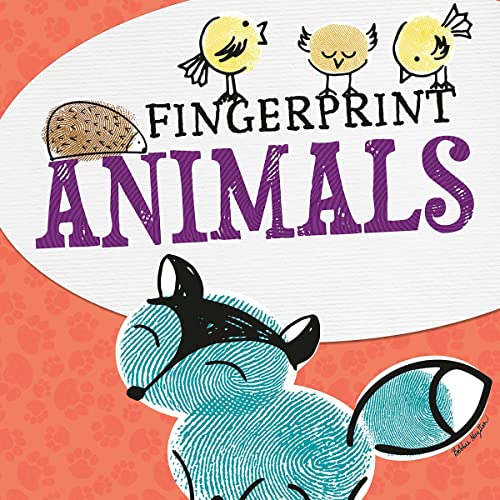Fingerprint Animals by Bobbie Nuytten episode artwork