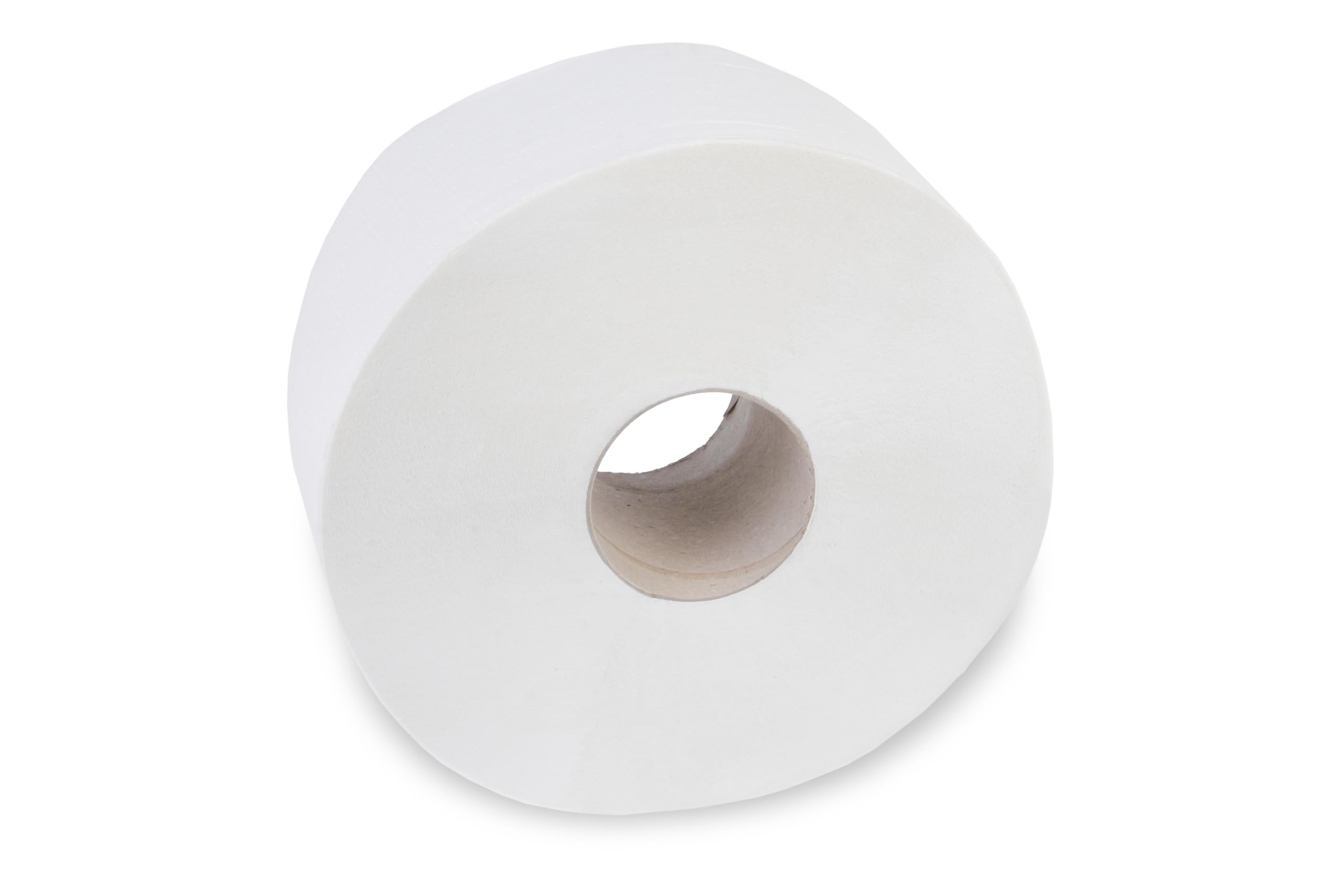 Divertente ST 88023 Jumbo Toilet roll 2-ply, diam. 28 cm, alta bianco (confezione da 6)