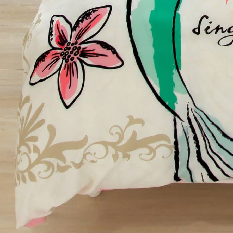 ディズニーシー アリエル 掛け布団カバー・ピローケースセット