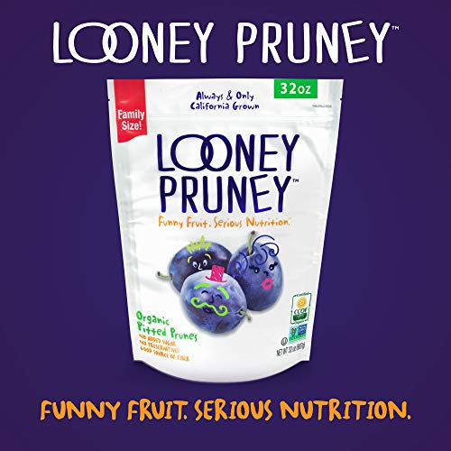 Looney Pruney Organic Pitted Dried Prunes For The Entire Family thumb #7