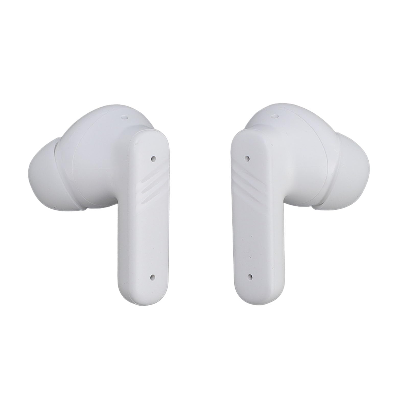 Generic Auricolari per Traduttore Linguistico Wireless con Bluetooth 5.4, Auricolari di Traduzione Multifunzionali per i Viaggiatori (WHITE)