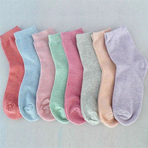 Cosanter 5er Box ragazza calzini donna e bambino