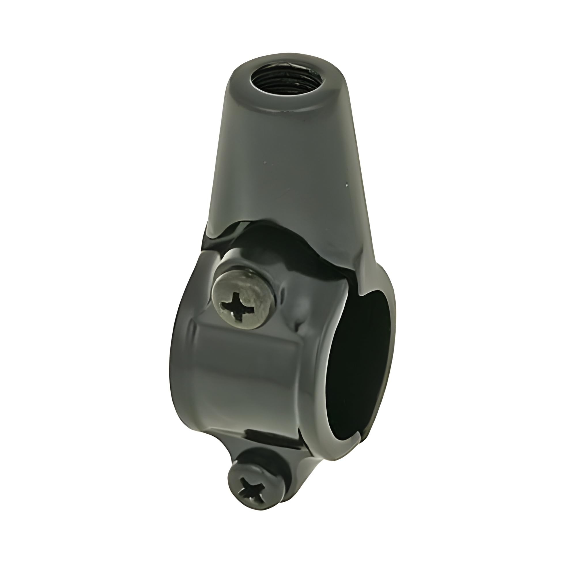 Free Shipping Rearview Mirror Clamp V Parts M10/125 R/D For Motorcycle Parts
