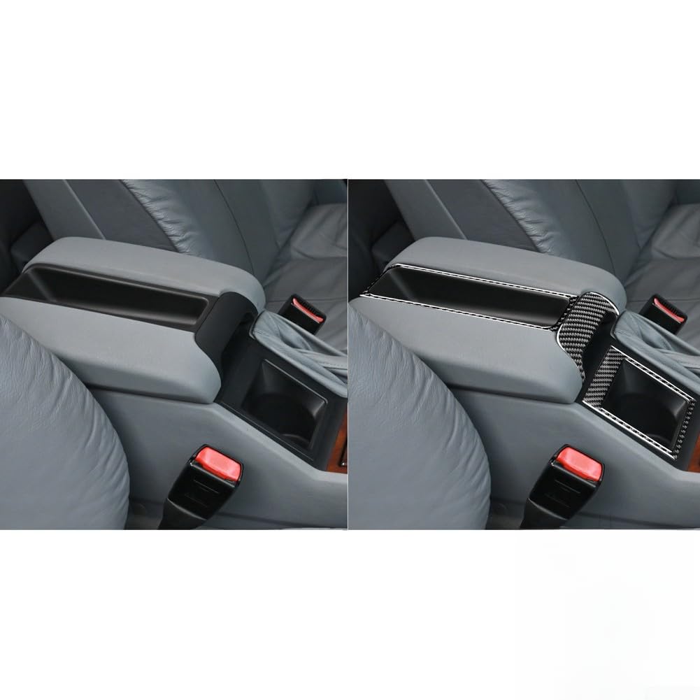 Kit pour déco pour fibre Shift pour bmw Série 5 98-03 Kit pour