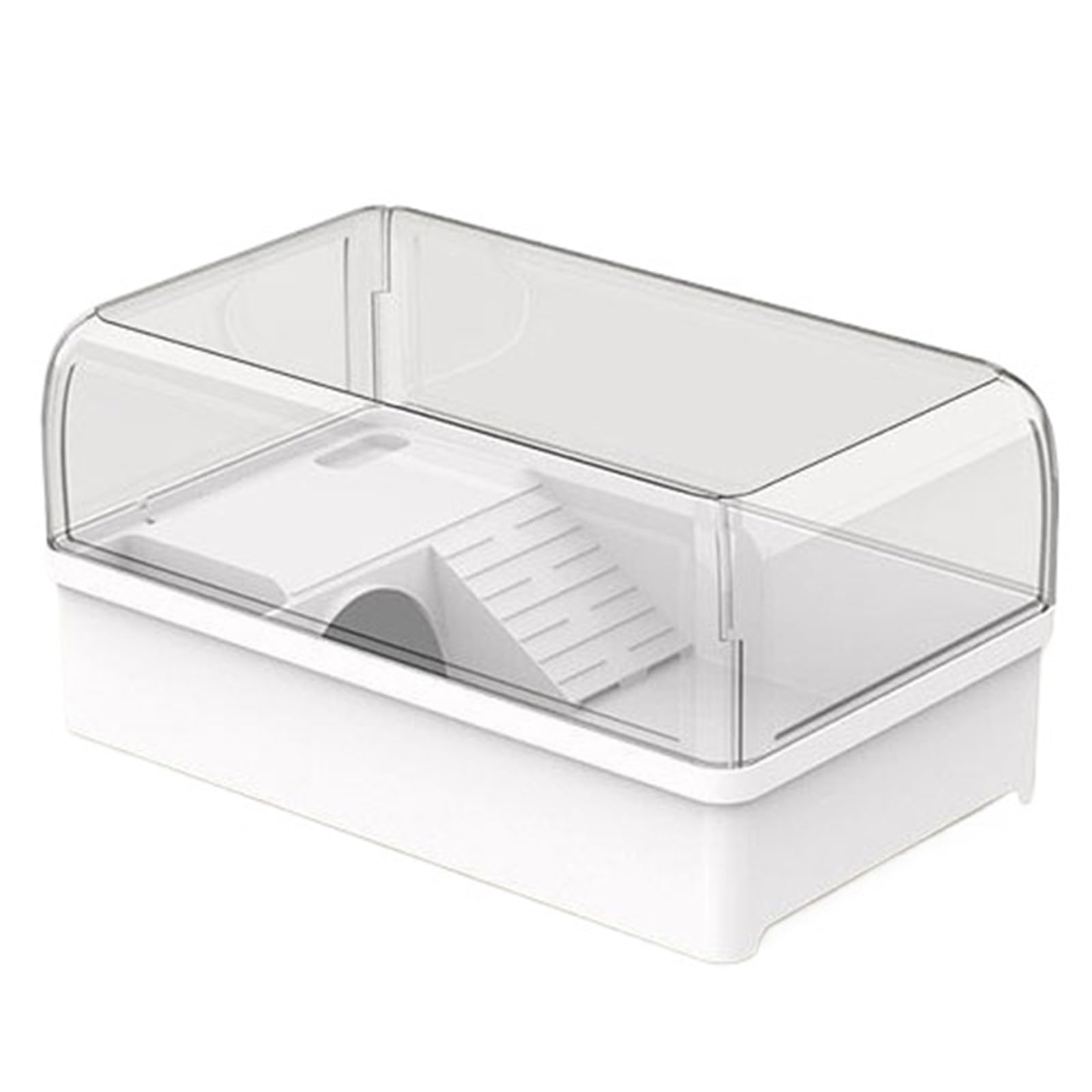 Siedlisko terrarium Zbiornik do karmienia żółwi białych z platformą suszenia na słońcu hodowli Terrarium akwariowe