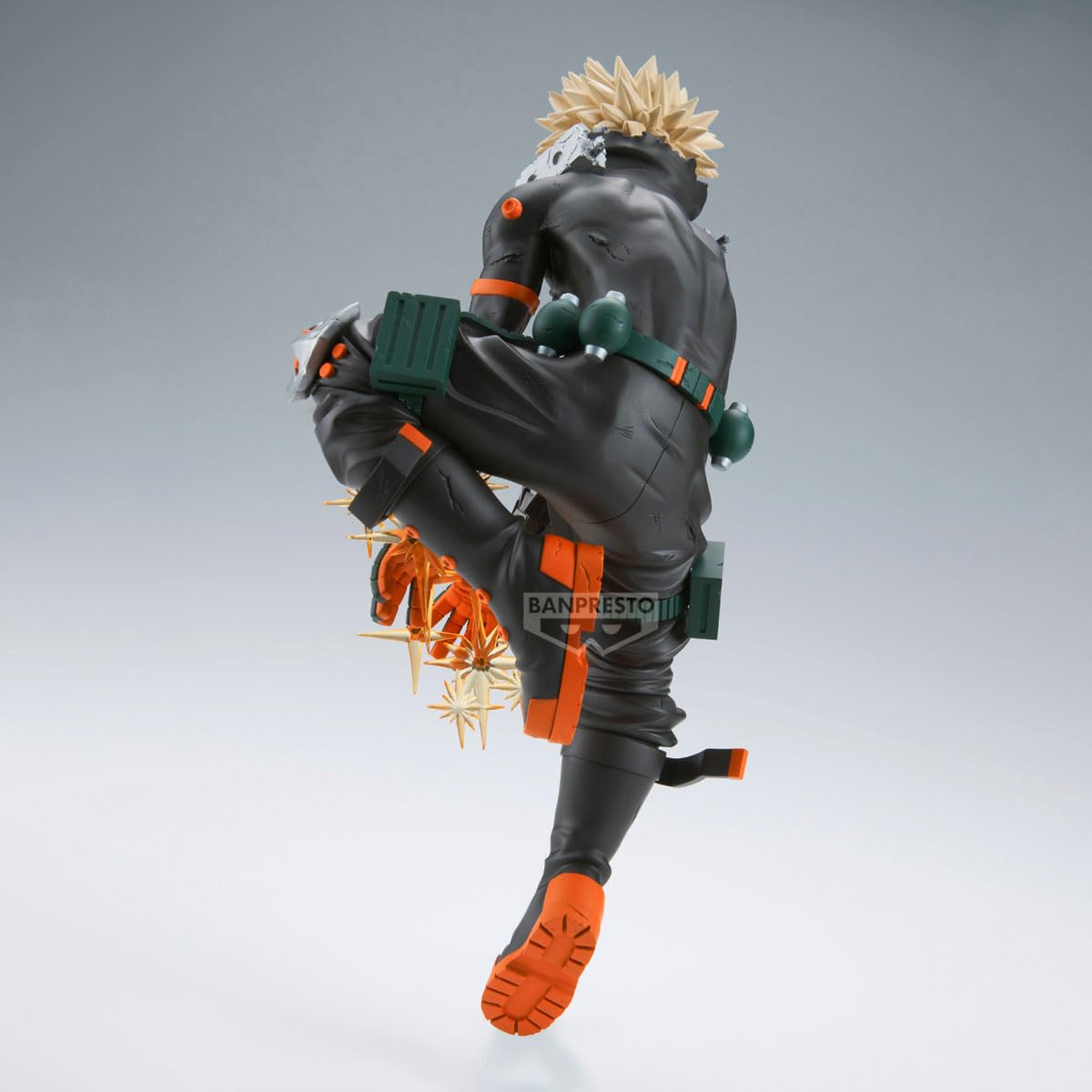 Banpresto Official Licensed My Hero Academia Katsuki Bakugo