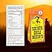 Six Gun Chili Mixin's, 4-Ounce