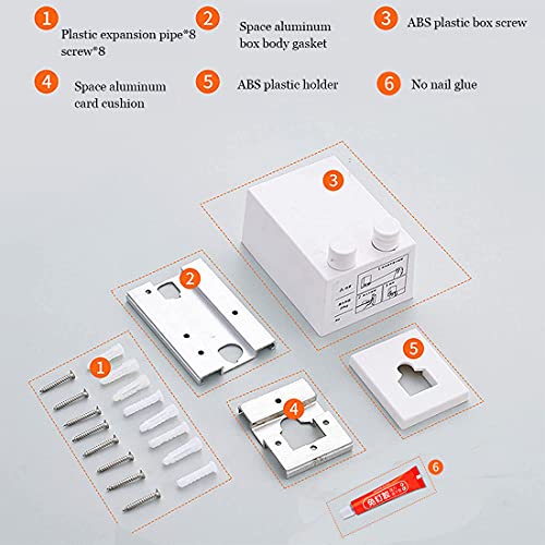 XYEJL Retractable Washing Line, Clothes Line 4.2 Meters Stainless Steel Strings, Adjustable Clothing Rope Wall Mounted,laundry Drying Clothesline for Indoor Outdoor,Pink - Image 8