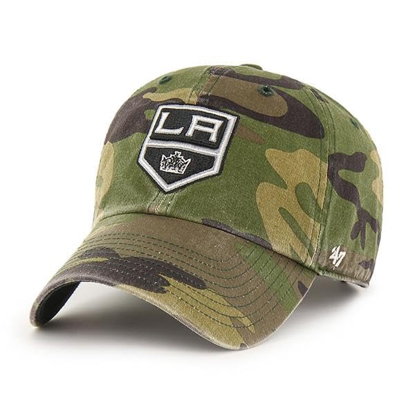 Los Angeles Kings Camo '47 Clean Up miniatura 1