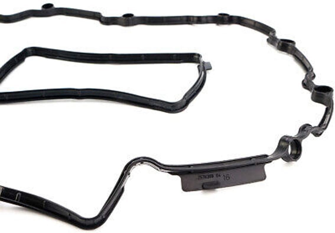 N55 Engine Valve Cover Gasket Set 11127587804 15-10002-01 for 10-18 BMW 335i 535i 740Li X3 X5 X6 X1 3.0T