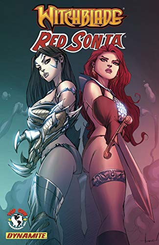 Witchblade/Red Sonja (English Edition)