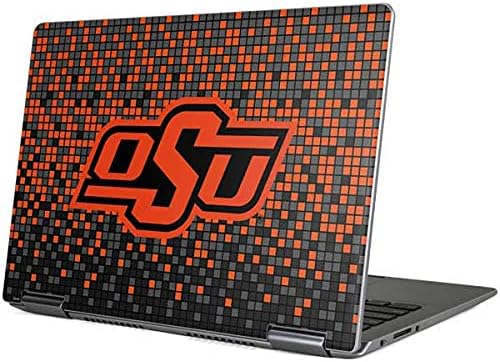 Skinit Decal Laptop Skin Compatible with Yoga 710 14in - Officially Licensed Oklahoma State University OSU Cowboys Design