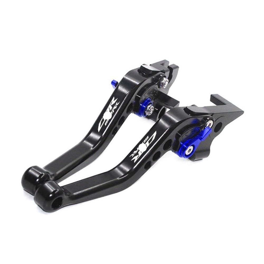 Motorcycle Brake Clutch Levers For HORNET CBR 600 RR 600RR CBR600RR 2003-2006 Motorcycle CNC Adjustable Brake Clutch Levers Handle(W)
