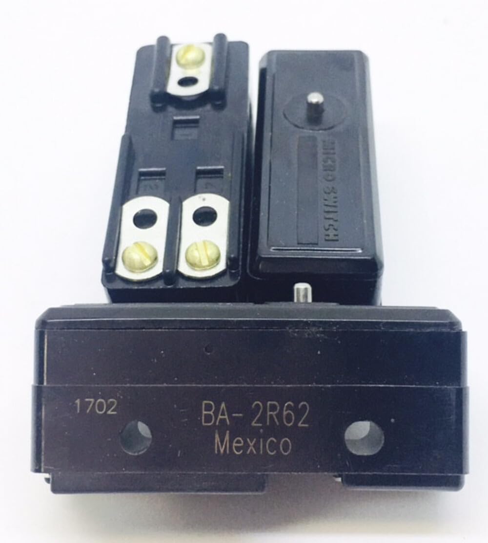BA-2R62 Basic Snap Action Switch 534-SS