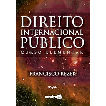 Capa do livro Direito Internacional Público - 19ª edição 2024