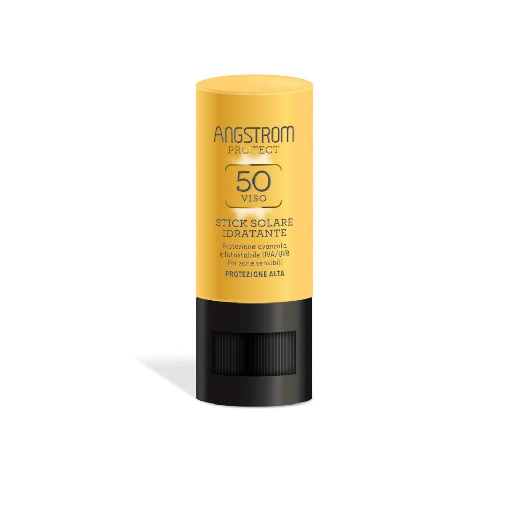 Angstrom Stick Solare Protettivo Invisible (SPF 50+) - 100 gr.