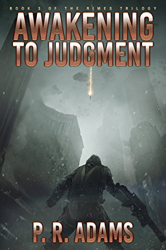 Awakening to Judgment (The Rimes Trilogy Book 3)