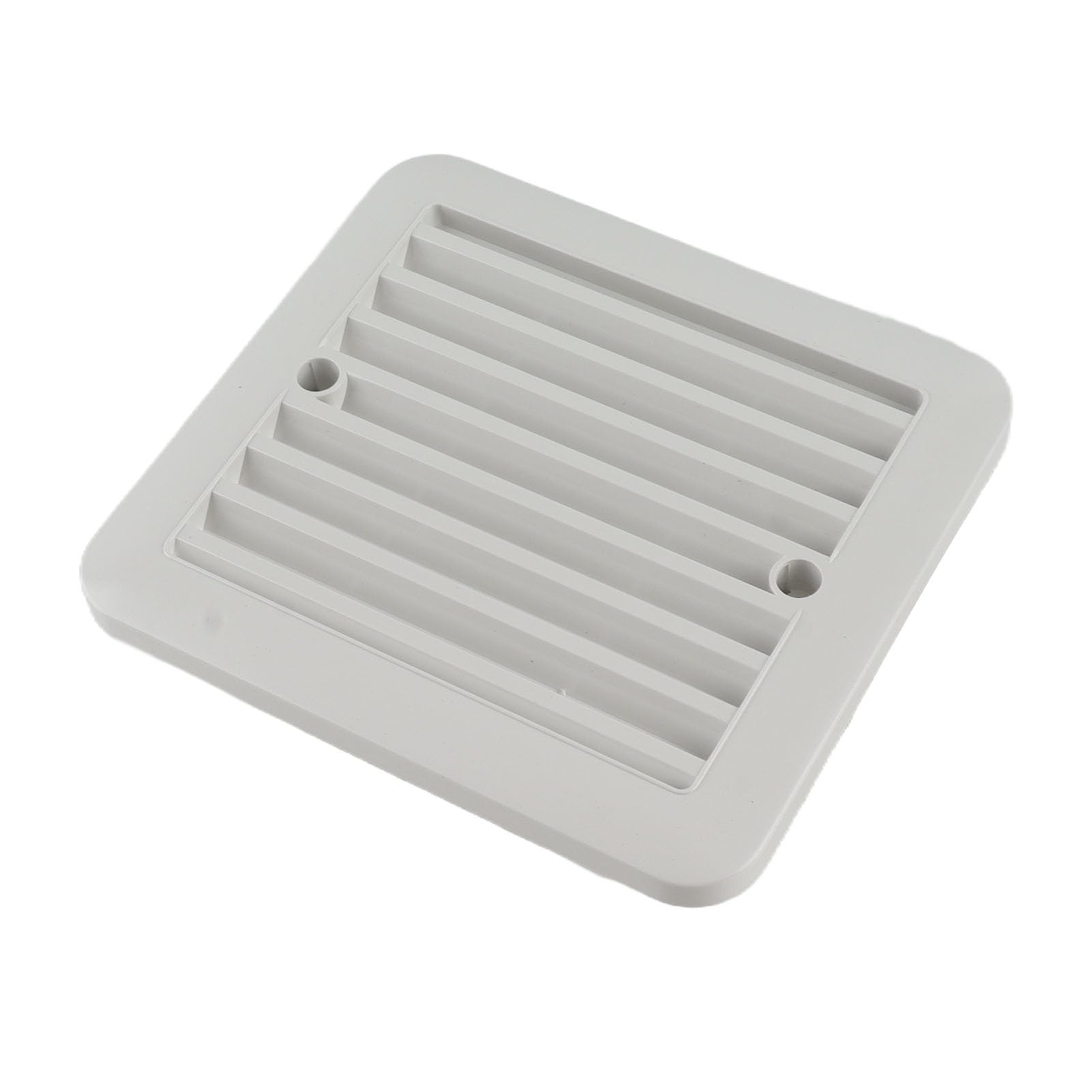 Résistant à L'eau RV Side Vent Grille-Sortie D'échange D'air Polyvalent pour Camping-car, Remorque, Bateau, Yacht