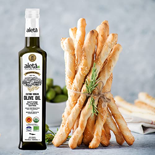 Aceite de Oliva Virgen Extra Orgánico Pack de 3 miniatura 7