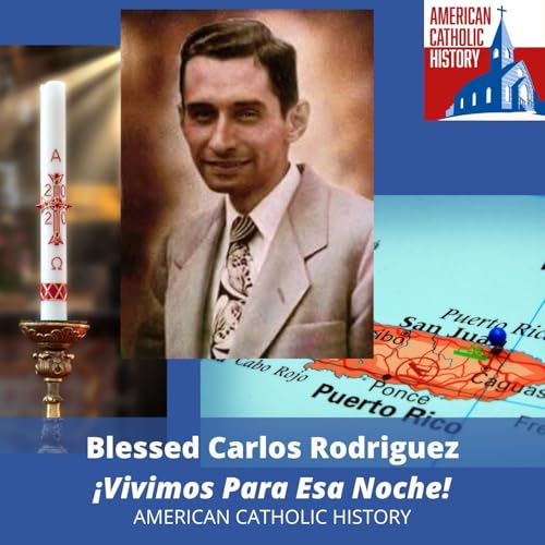 Blessed Carlos Rodriguez: &iexcl;Vivimos Para Esa Noche!