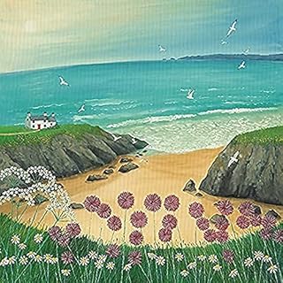 Jo Grundy Art Prints, Multi-Colour, 60 x 60cm