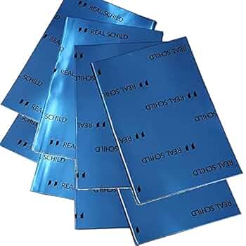 【訳あり品】【防振剤】REAL SCHILD デッドニングシート 8枚相当 rsdb-8set.jpg