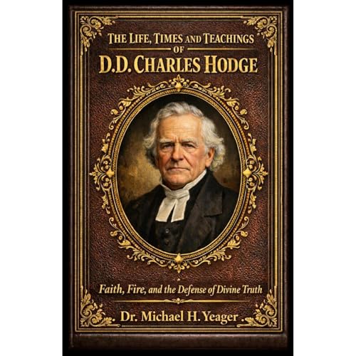 THE LIFE TIMES AND TEACHINGS OF D.D. CHARLES HODGE Audiobook By Michael Yeager cover art