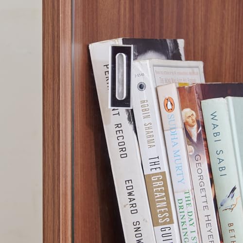 Image of Home Centre Engineered Wood Helios - Alton - Milner Book CASE - White