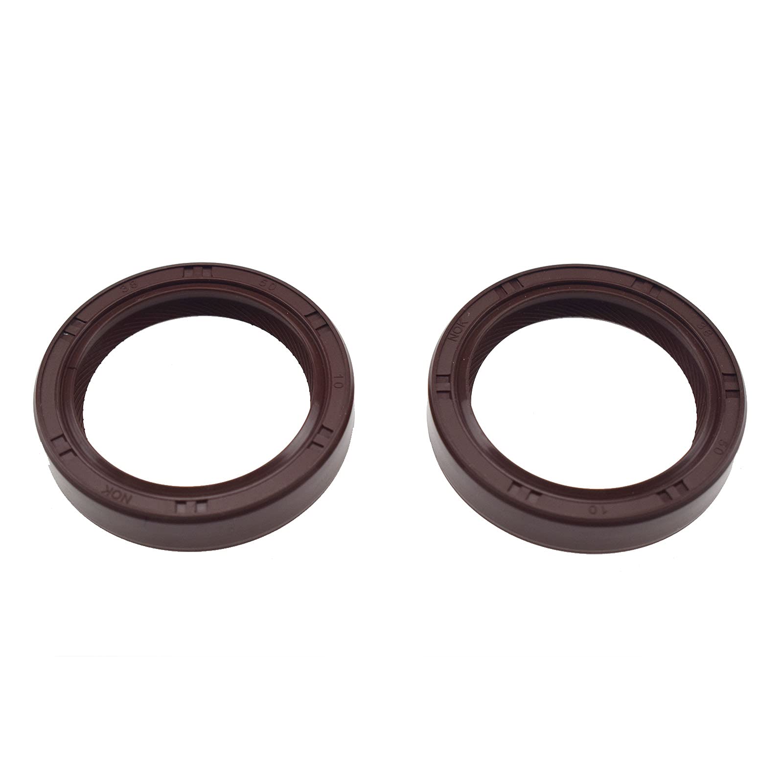 Amazon.com: 2PCS Camshaft Oil Seals 90311-38034 For Toyota Camry 