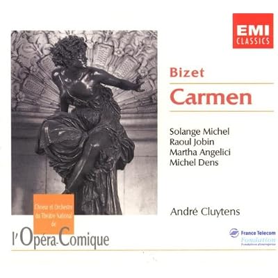 Bizet: Carmen