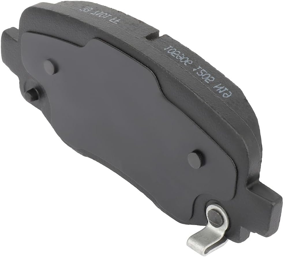 INEEDUP Ceramic Disc Brake Pads Set Rear For Fiat 500X 2016-2020,For Jeep Renegade 2015-2022 D1809(4PCS), 105906-5208-1830574373