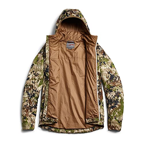 Image of SITKA Kelvin Aerolite Hooded Jacket - Lightweight Insulated Hunting Jacket for Men