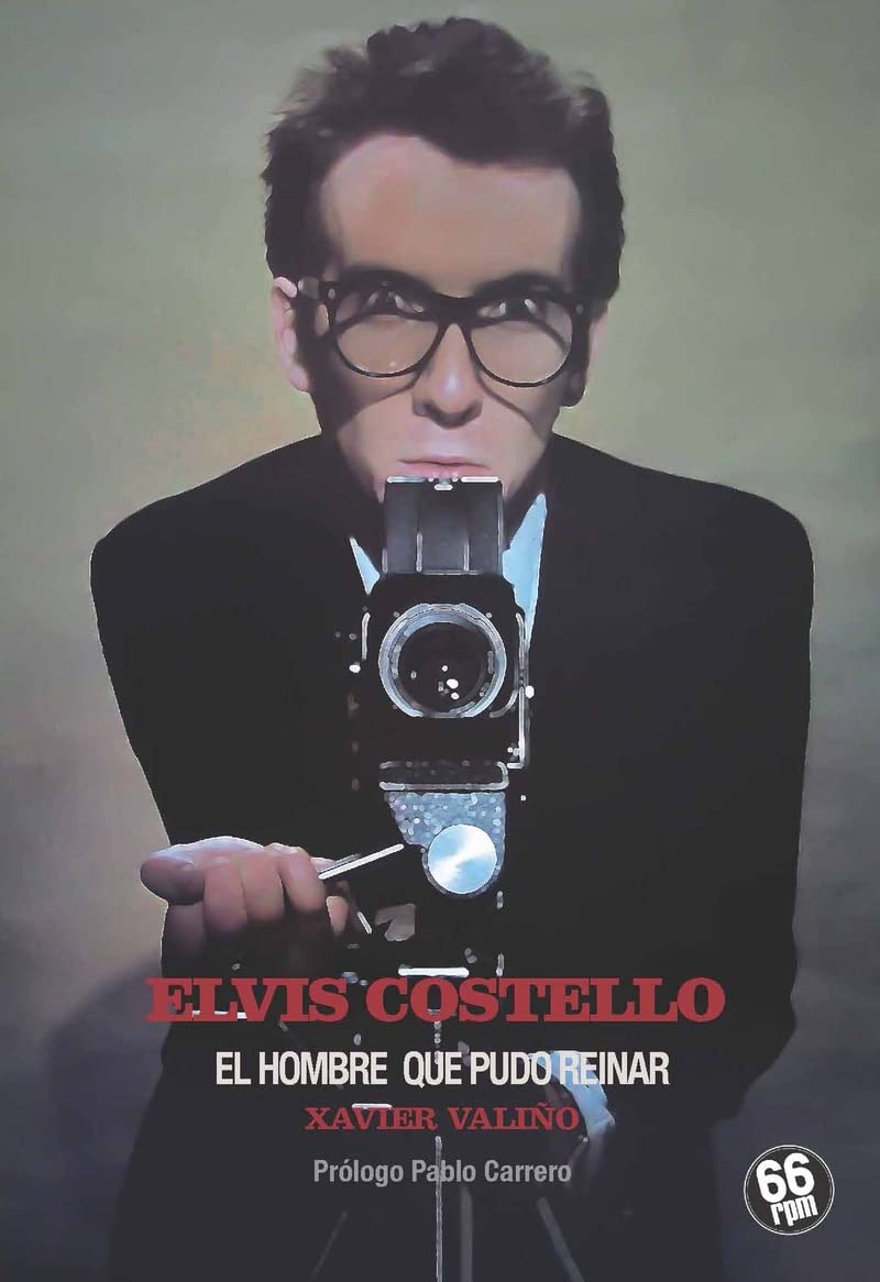 Elvis Costello biographie livre musique rock culture pop