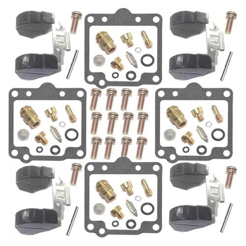 Kit de réparation carburateur pour résoudre les fuites moteur Kawasaki