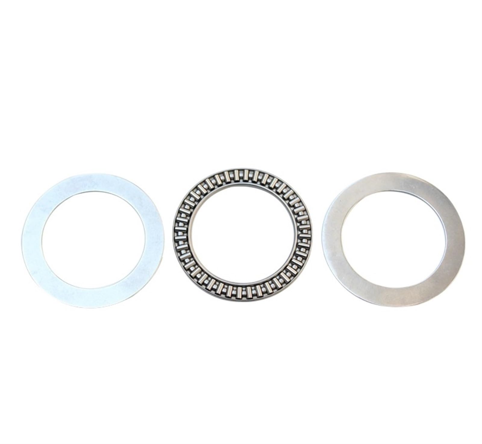 IEUMJNAT Bimetal Seal Shield Micro deep Groove Bearing 1pcs AXK7095 70X95X6mm Plane Thrust Needle Roller