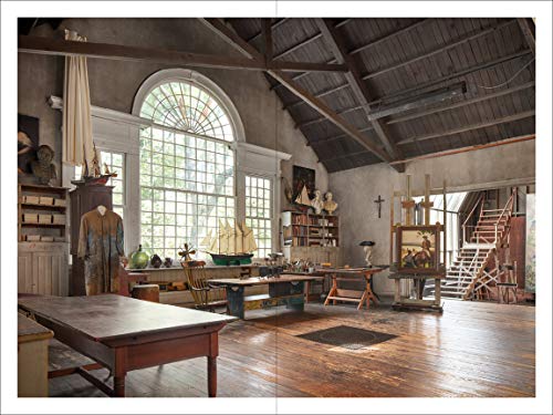 Historic Artists' Homes and Studios: A Guide Flexibound – June 2, 2020 - Image 8