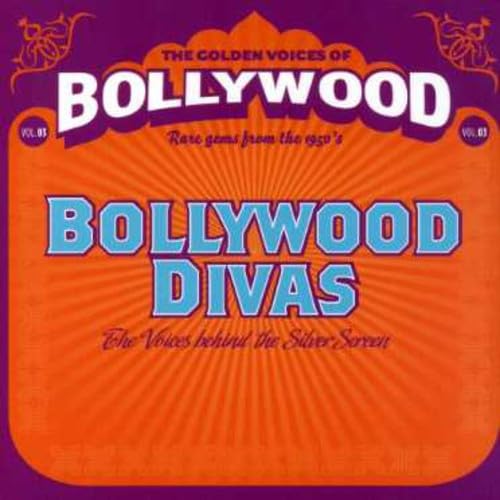 Bollywood Divas [Audio CD] Various Artists