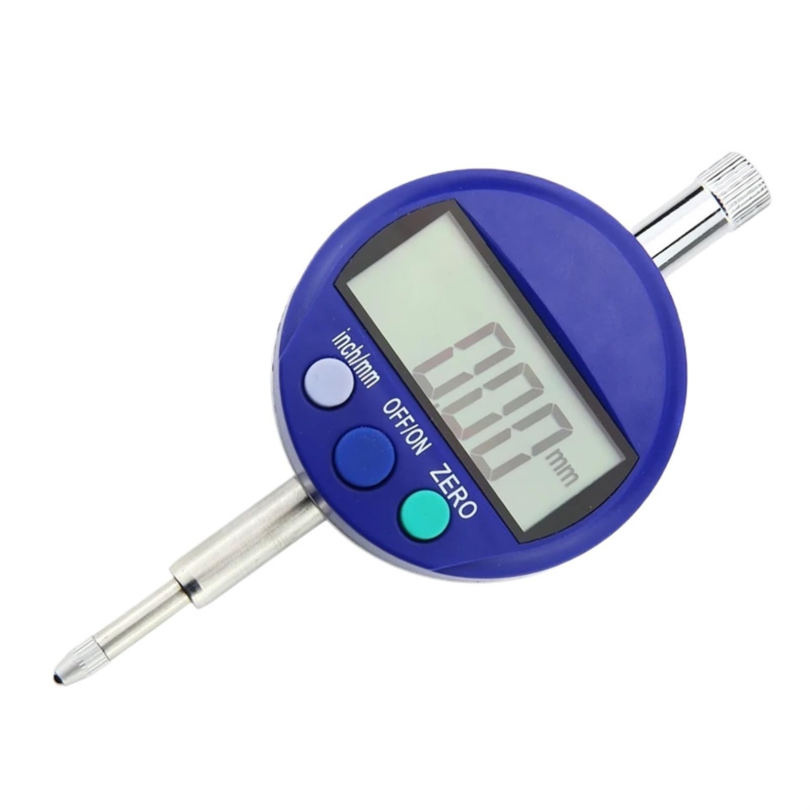 Indicateur à Cadran numérique, jauges à Cadran, micromètre numérique électronique, indicateur de Type Heure, comparateur de précision, Instruments de Mesure(Digital Dial 12.7mm)
