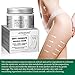 Anti Cellulite Cream, Hot Cream, Cellulite Remover, Anti Cellulite Treatment, Body Firming and Tightening, Works for Anti Cellulite Oil Massage and Workout Sweat